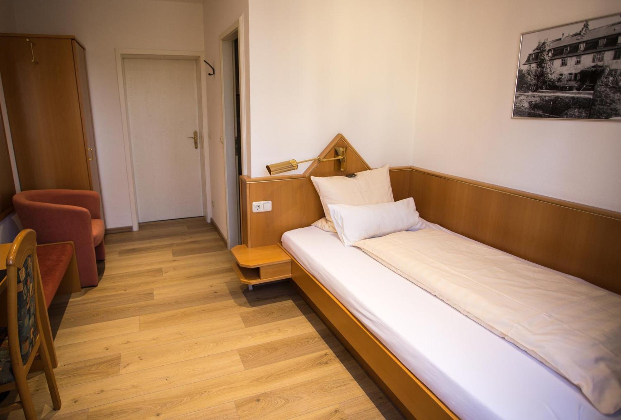 Hotel Am Palais Gelnhausen Camera foto