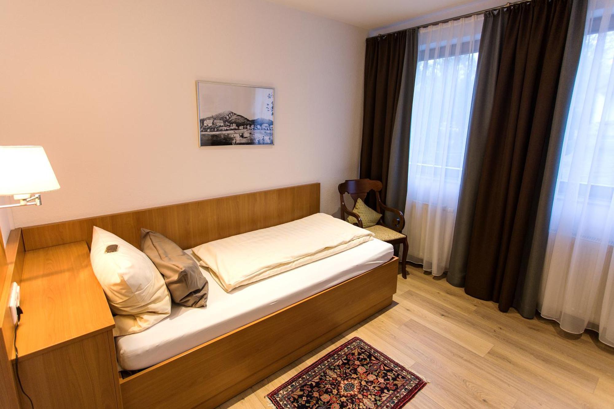 Hotel Am Palais Gelnhausen Camera foto