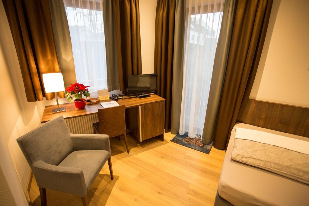 Hotel Am Palais Gelnhausen Esterno foto