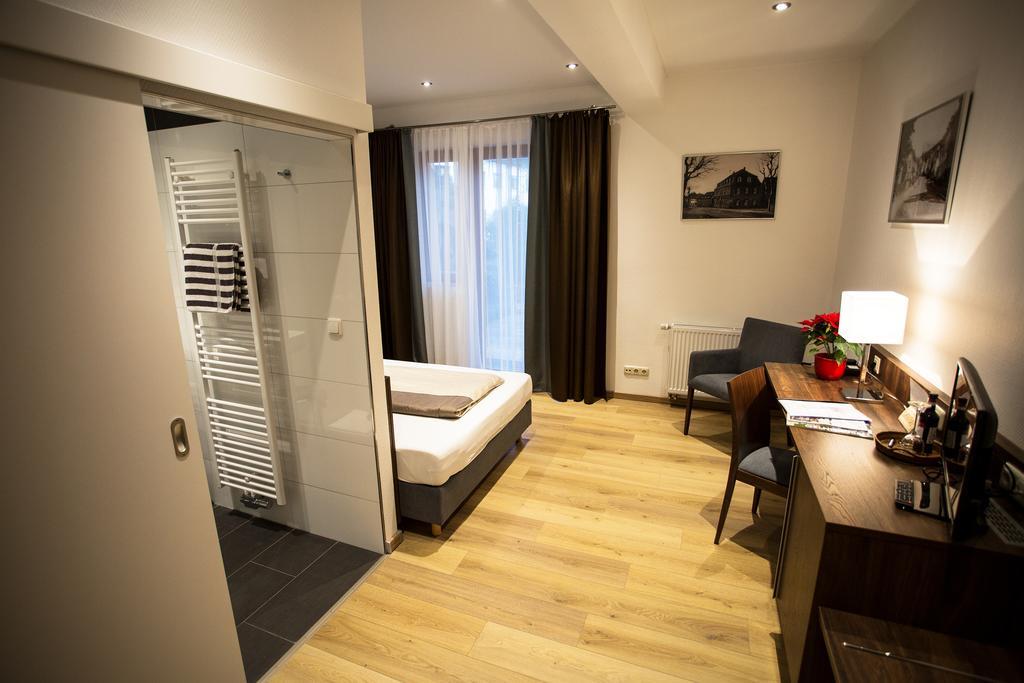 Hotel Am Palais Gelnhausen Esterno foto