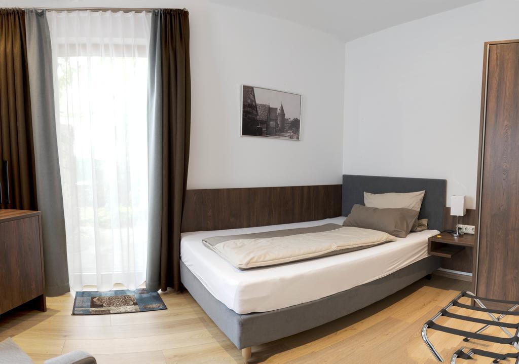 Hotel Am Palais Gelnhausen Esterno foto