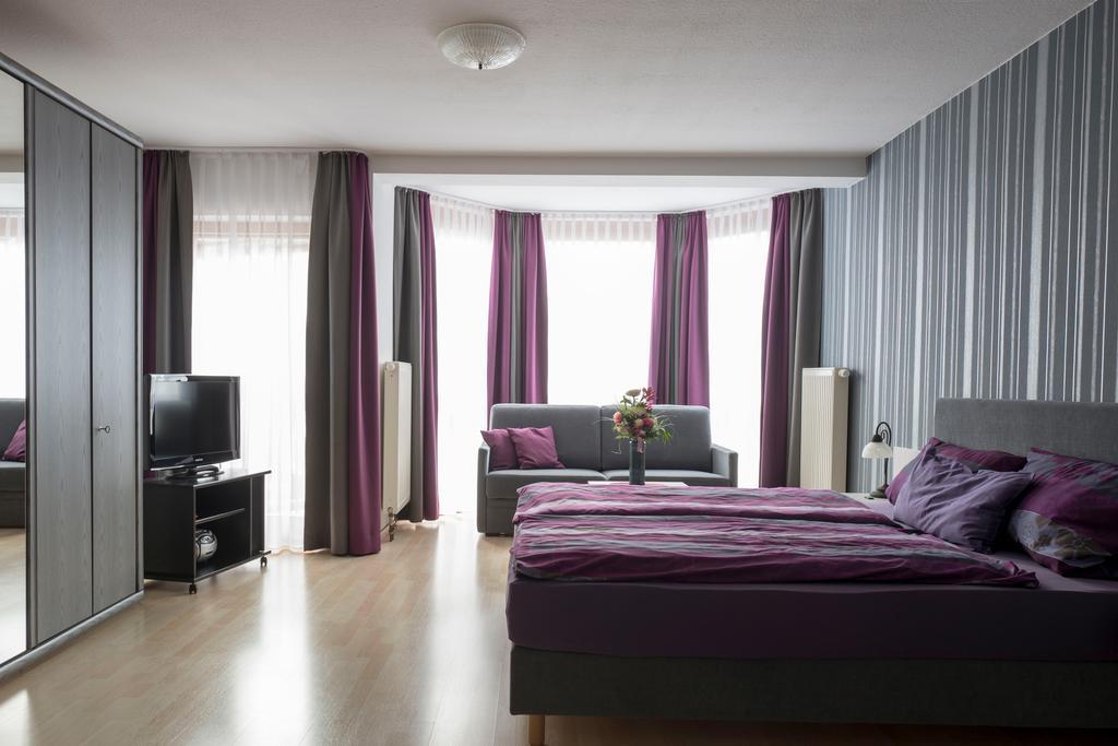 Hotel Am Palais Gelnhausen Esterno foto