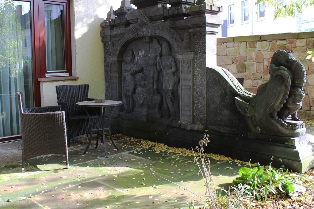 Hotel Am Palais Gelnhausen Esterno foto